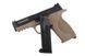 Страйкбольный пистолет BB Force Custom - T4 Stealth [WE] (для страйкболу) WET-02-009251 фото 6