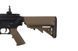 Аналог автоматичної гвинтівки SA-B12 KeyMod 8" SAEC&trade; System - Half Tan [Specna Arms] (для страйкболу) SPE-01-009312 фото 9