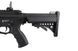 Airsoft аналог MRP (S) &ndash; BLACK [G&P] (для страйкболу) GIP-01-019260 фото 2