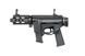 Страйкбольный аналог pistoletu maszynowego M45X-S - czarna [ARES] (для страйкболу) ARE-01-026179 фото 10