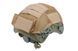 Кавер на шолом типу FAST - tan [GFC Tactical] (для страйкболу) GFT-21-009876 фото 8