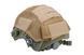 Кавер на шолом типу FAST - tan [GFC Tactical] (для страйкболу) GFT-21-009876 фото 7