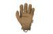 Рукавички Mechanix Original&trade; - coyote brown [Mechanix Wear] (для страйкболу) MCW-33-001953 фото 2