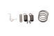 Набор пружинок для gearbox V3 [SHS] (для страйкбола) SHS-08-001543 фото 1