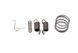 Набор пружинок для gearbox V3 [SHS] (для страйкбола) SHS-08-001543 фото 2