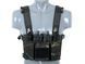 Buckle Up Chest Rig - MULTICAM BLACK [8FIELDS] M51611052-MB фото 1