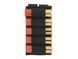 Mały panel na 5 naboi do strzelby - Black [8FIELDS] (для страйкболу) M51613101-BK фото 1