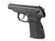 WE-MK GBB Pistol - Black [WE] (для страйкболу) WE-MA001-BK фото 4