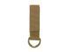 Zaczep do pasa/plecaka z pierścieniem typ D - coyote [8FIELDS] (для страйкболу) M51613081-TAN фото 3