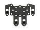 Платформа MOLLE для кобур &ndash; BLACK [FMA] (для страйкболу) TB566 фото 2