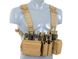 Buckle Up Recce/Sniper Chest Rig - Coyote [8FIELDS] M51611053-TAN фото 4