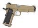 Predator Tactical Iron Shrike 1911 Rail - Darth Earth [King Arms] (для страйкбола) KA-PG-12-DE фото 8