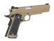 Predator Tactical Iron Shrike 1911 Rail - Darth Earth [King Arms] (для страйкбола) KA-PG-12-DE фото 7