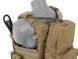 3L тактичний рюкзак гідраційний MOLLE - Coyote [8FIELDS] M51612065-TAN фото 6