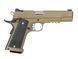 Predator Tactical Iron Shrike 1911 Rail - Darth Earth [King Arms] (для страйкбола) KA-PG-12-DE фото 2