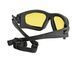 Okulary Balistyczne I-Force SLIM H2X Anti-Fog Dual Pane - Yellow [PYRAMEX] (для страйкбола) ESB7030SDNT фото 2