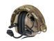M61 Pokrowiec do ochronnik&oacute;w słuchu - MultiCam Tropic [EARMOR] (для страйкбола) M61-MULTICAM-TROPIC фото 4