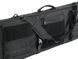 Pokrowiec na broń długą 110cm COMFORT - Black [8FIELDS] (для страйкбола) M51612091-BK фото 7