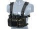 Buckle Up Chest Rig - MULTICAM BLACK [8FIELDS] M51611052-MB фото 3