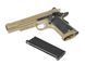 Predator Tactical Iron Shrike 1911 Rail - Darth Earth [King Arms] (для страйкбола) KA-PG-12-DE фото 5