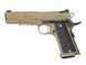 Predator Tactical Iron Shrike 1911 Rail - Darth Earth [King Arms] (для страйкбола) KA-PG-12-DE фото 1