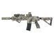 Бункерний магазин DMAG Hi-Cap Wheel 340 кульок для HK416/M4 &mdash; Black [D-DAY] (для страйкболу) MAG-HW-BK фото 8