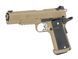 Predator Tactical Iron Shrike 1911 Rail - Darth Earth [King Arms] (для страйкбола) KA-PG-12-DE фото 3