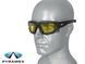 Okulary Balistyczne I-Force SLIM H2X Anti-Fog Dual Pane - Yellow [PYRAMEX] (для страйкбола) ESB7030SDNT фото 5