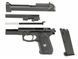 HG-194 Full Auto Green Gaz [HFC] (для страйкболу) HGA-194B264 фото 8