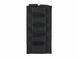 Mały panel na 5 naboi do strzelby - Black [8FIELDS] (для страйкболу) M51613101-BK фото 2