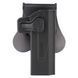ASG - Polymer Tactical Roto Quick Release Holster - Hi-Capa 5.1 - 19511 28395 фото 1
