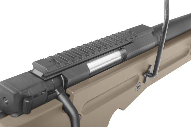 Страйкбольный аналог karabinu snajperskiego SV-98 CORE&trade; - Tan [Specna Arms] (для страйкболу) SPE-03-027052 фото