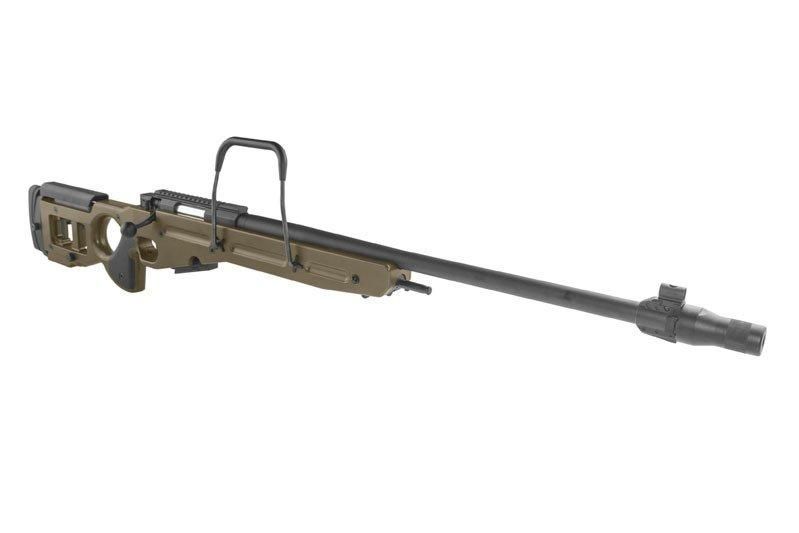 Страйкбольный аналог karabinu snajperskiego SV-98 CORE&trade; - Tan [Specna Arms] (для страйкболу) SPE-03-027052 фото