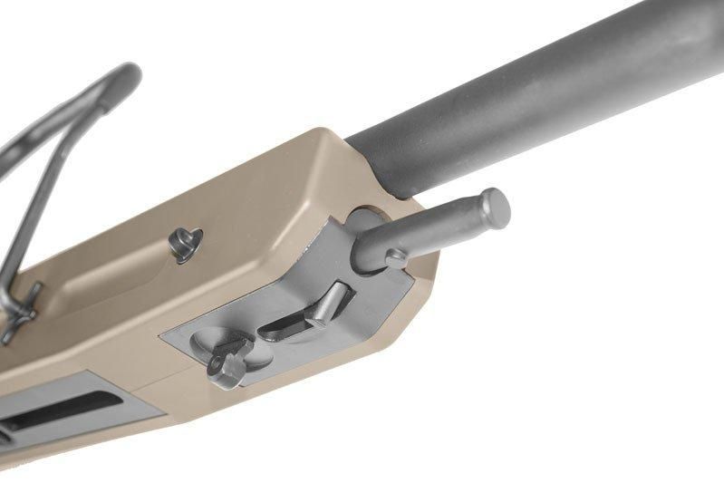 Страйкбольный аналог karabinu snajperskiego SV-98 CORE&trade; - Tan [Specna Arms] (для страйкболу) SPE-03-027052 фото