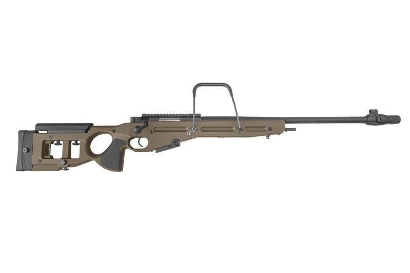 Страйкбольный аналог karabinu snajperskiego SV-98 CORE&trade; - Tan [Specna Arms] (для страйкболу) SPE-03-027052 фото