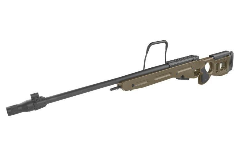 Страйкбольный аналог karabinu snajperskiego SV-98 CORE&trade; - Tan [Specna Arms] (для страйкболу) SPE-03-027052 фото