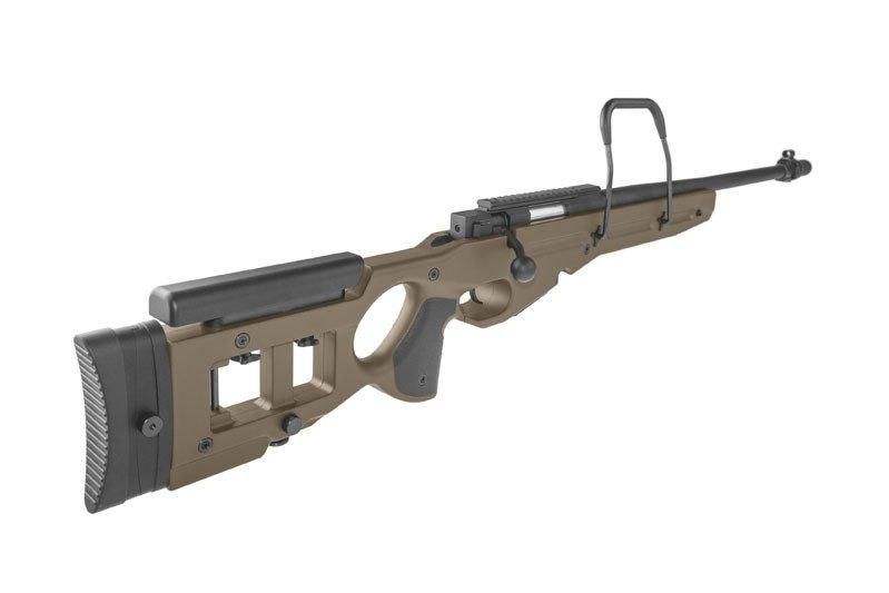 Страйкбольный аналог karabinu snajperskiego SV-98 CORE&trade; - Tan [Specna Arms] (для страйкболу) SPE-03-027052 фото