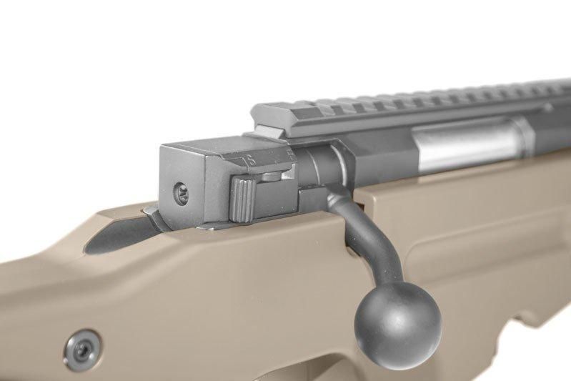 Страйкбольный аналог karabinu snajperskiego SV-98 CORE&trade; - Tan [Specna Arms] (для страйкболу) SPE-03-027052 фото