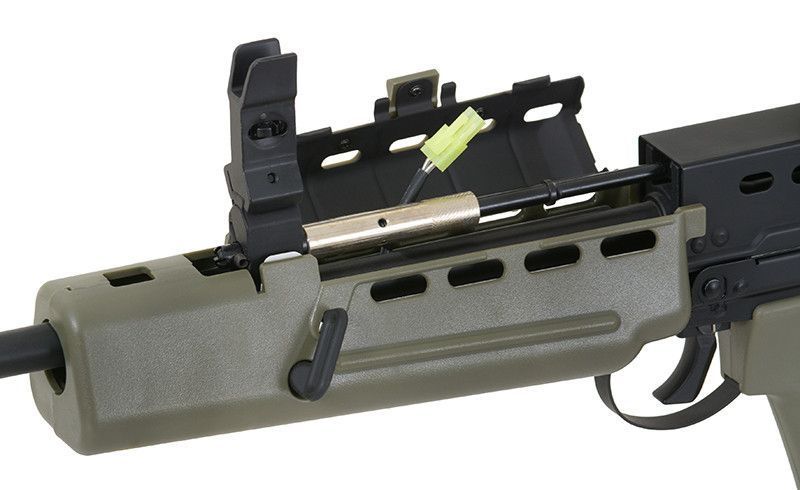 R85A1 EBB Full Metal [Army Armament] (для страйкболу) R85A1 фото