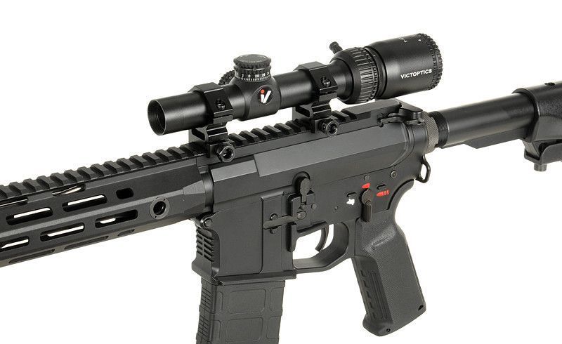 Luneta Victoptics ZOD 1-4x20 [Vector Optics]&nbsp;(для страйкбола) OPSL18 фото