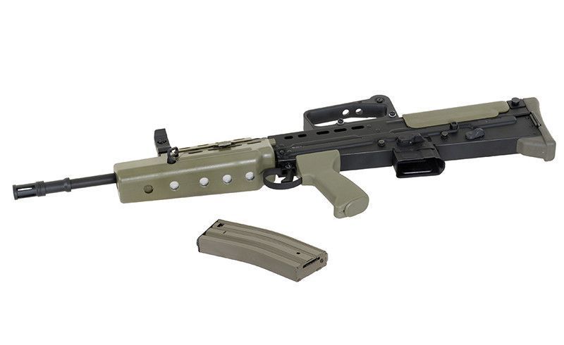 R85A1 EBB Full Metal [Army Armament] (для страйкболу) R85A1 фото