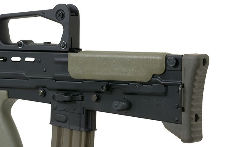 R85A1 EBB Full Metal [Army Armament] (для страйкболу) R85A1 фото