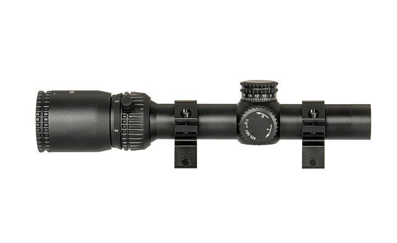 Luneta Victoptics ZOD 1-4x20 [Vector Optics]&nbsp;(для страйкбола) OPSL18 фото