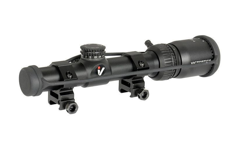 Luneta Victoptics ZOD 1-4x20 [Vector Optics]&nbsp;(для страйкбола) OPSL18 фото