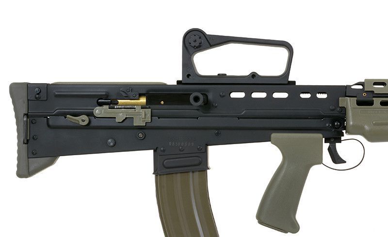R85A1 EBB Full Metal [Army Armament] (для страйкболу) R85A1 фото