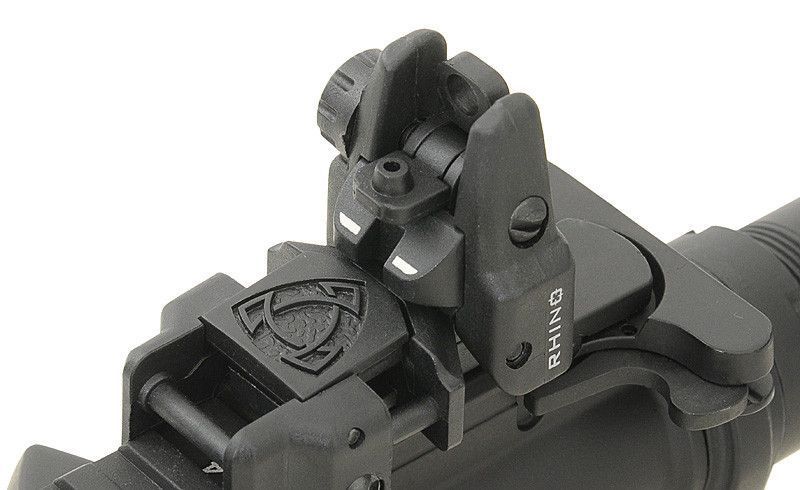 ASR111 GUARDIAN EBB Full-Metal - Black [APS] (для страйкбола) ASR111 фото