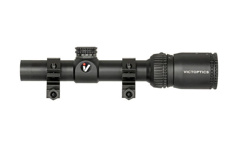 Luneta Victoptics ZOD 1-4x20 [Vector Optics]&nbsp;(для страйкбола) OPSL18 фото