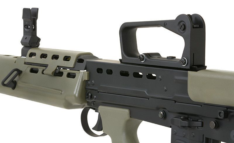 R85A1 EBB Full Metal [Army Armament] (для страйкболу) R85A1 фото