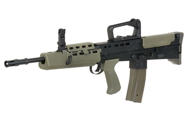 R85A1 EBB Full Metal [Army Armament] (для страйкболу) R85A1 фото