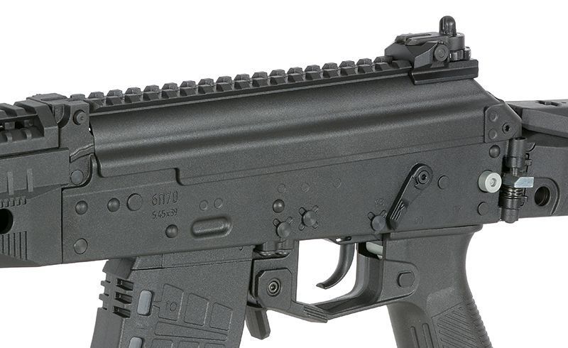 WE09 штурмова гвинтівка АК12 [WELL] (для страйкболу) AK12-2 фото